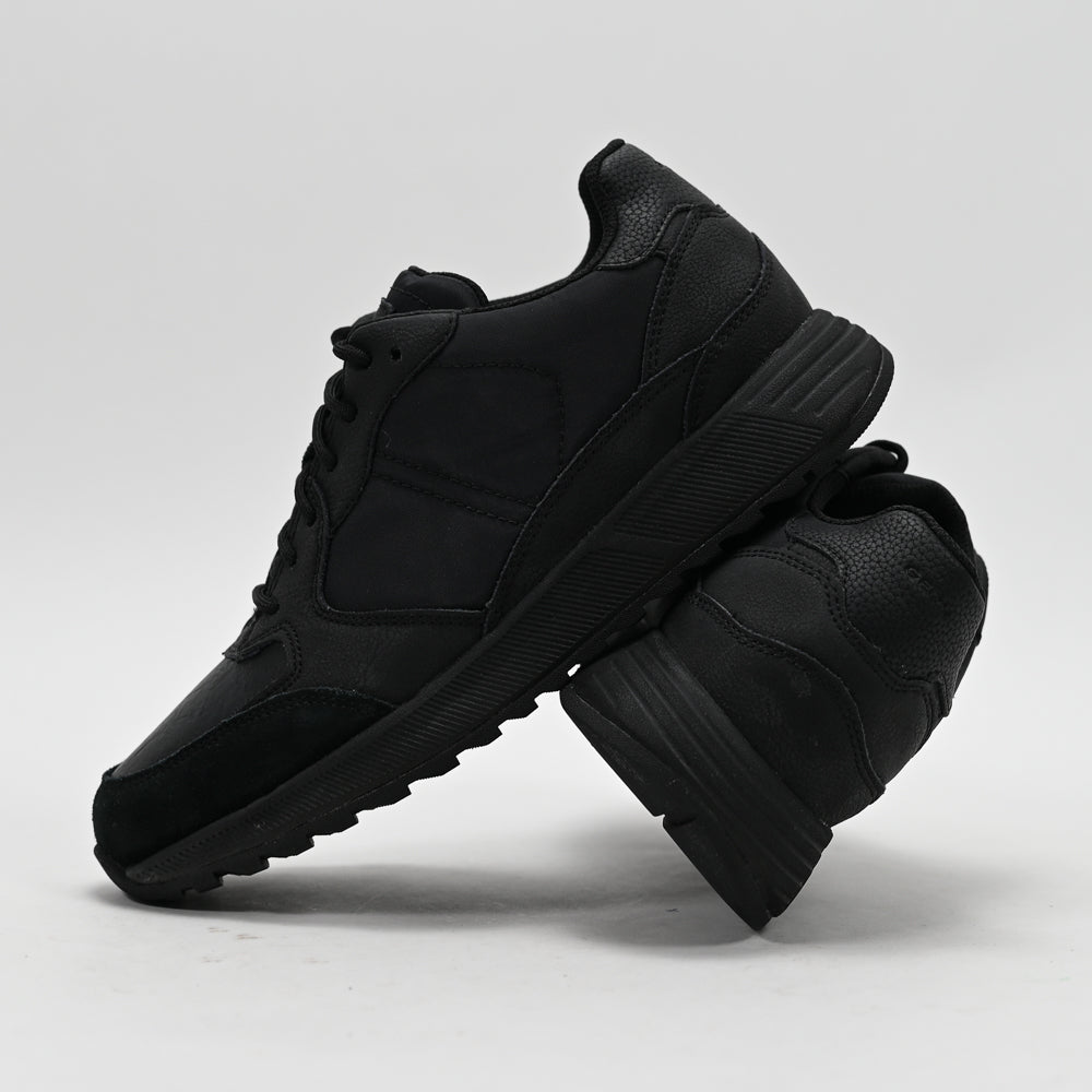 GEOX U36F1A0EKFU-C9997 — baskets homme — vue 9