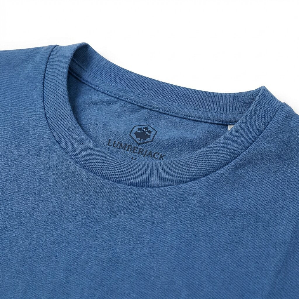 Lumberjack — Pull homme beige