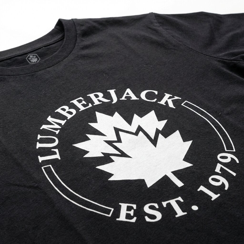 LUMBERJACK PULL LBJ27010-DGY