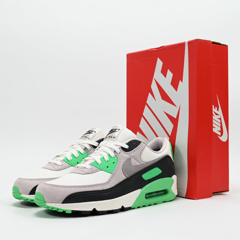 Nike Air Max 90 Scream Green — sneakers homme