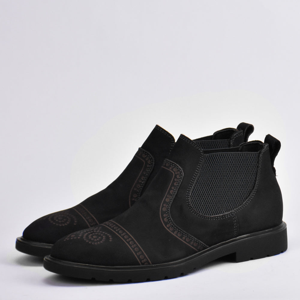 Timeless Footwear NOIR 002-ANOIR-N