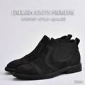 Timeless Footwear NOIR 002-ANOIR-N