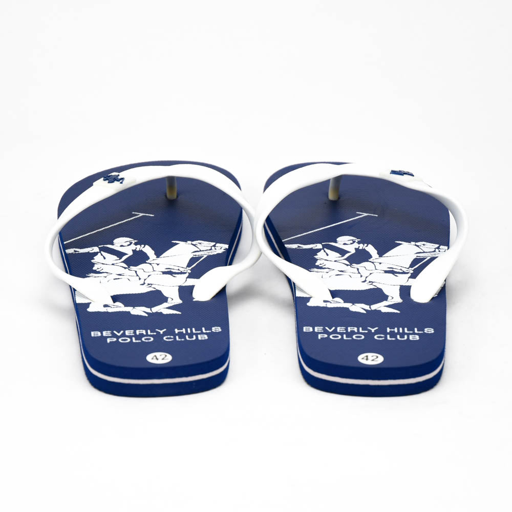 BEVERLY HILLS POLO CLUB CLAQUETTE 2784-NAVY