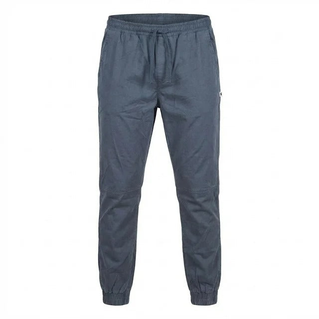 Lumberjack — Jogger homme gris foncé