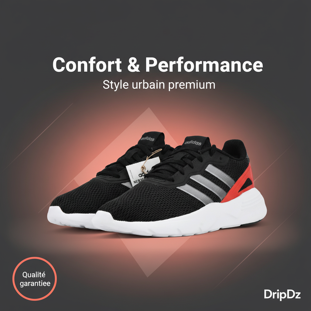 Adidas Nebzed — Chaussures sport