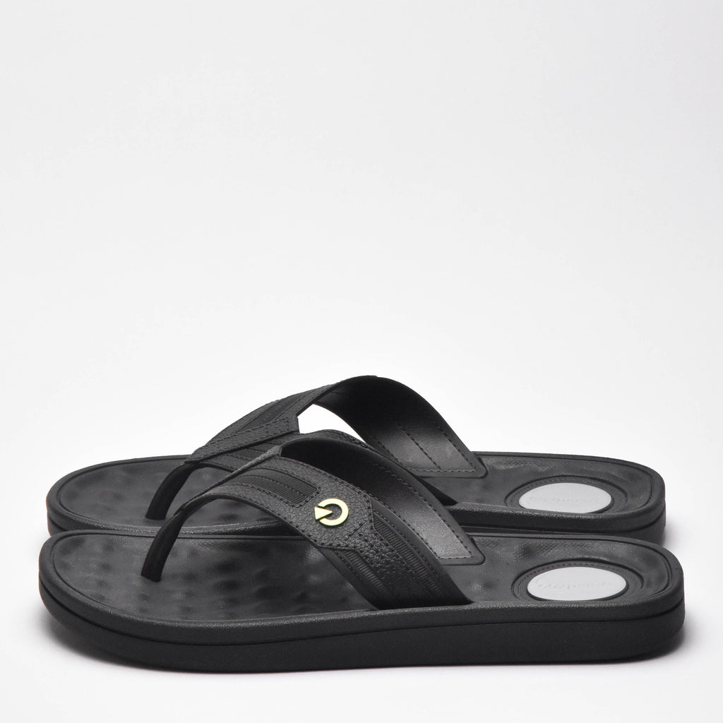CARTAGO ALABAMA THONGS AD BLACK 11859AP397