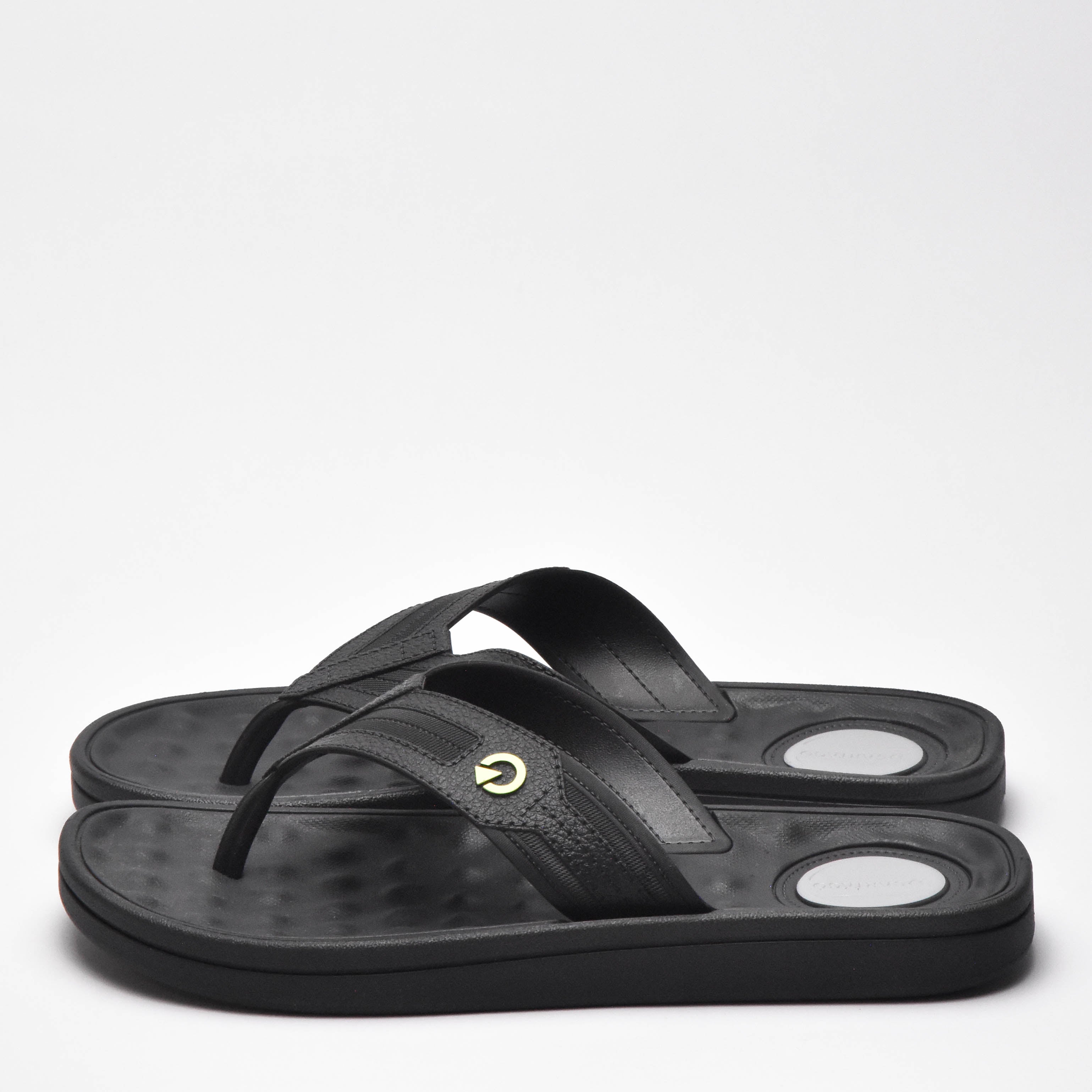 CARTAGO ALABAMA THONGS AD BLACK 11859AP397