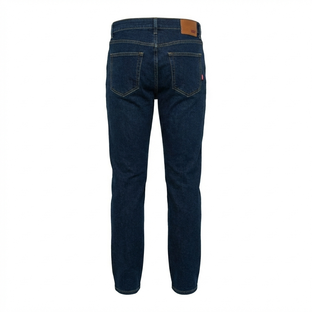 Depart — Jean slim homme bleu clair