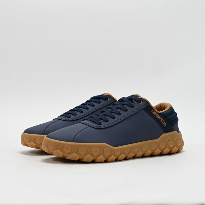 Baskets CAT Hex+ Bleu Homme P111401