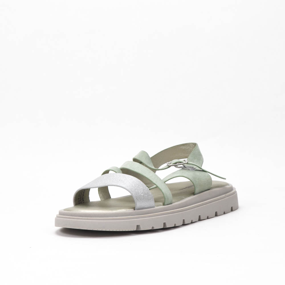 Safety Jogger Sandales Femme 589563-SIL-MTG