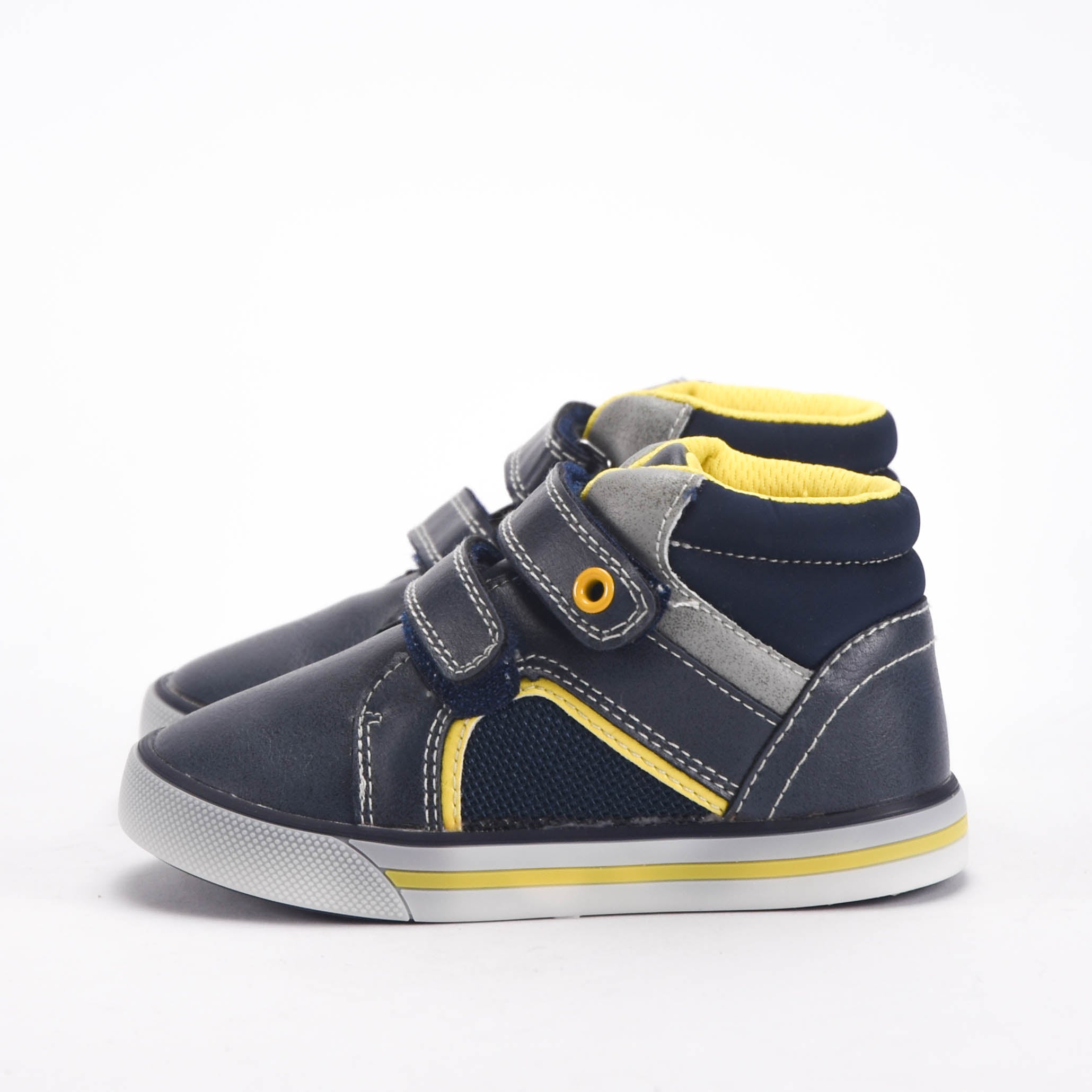 Chicco — Chaussures enfant bleu marine ville