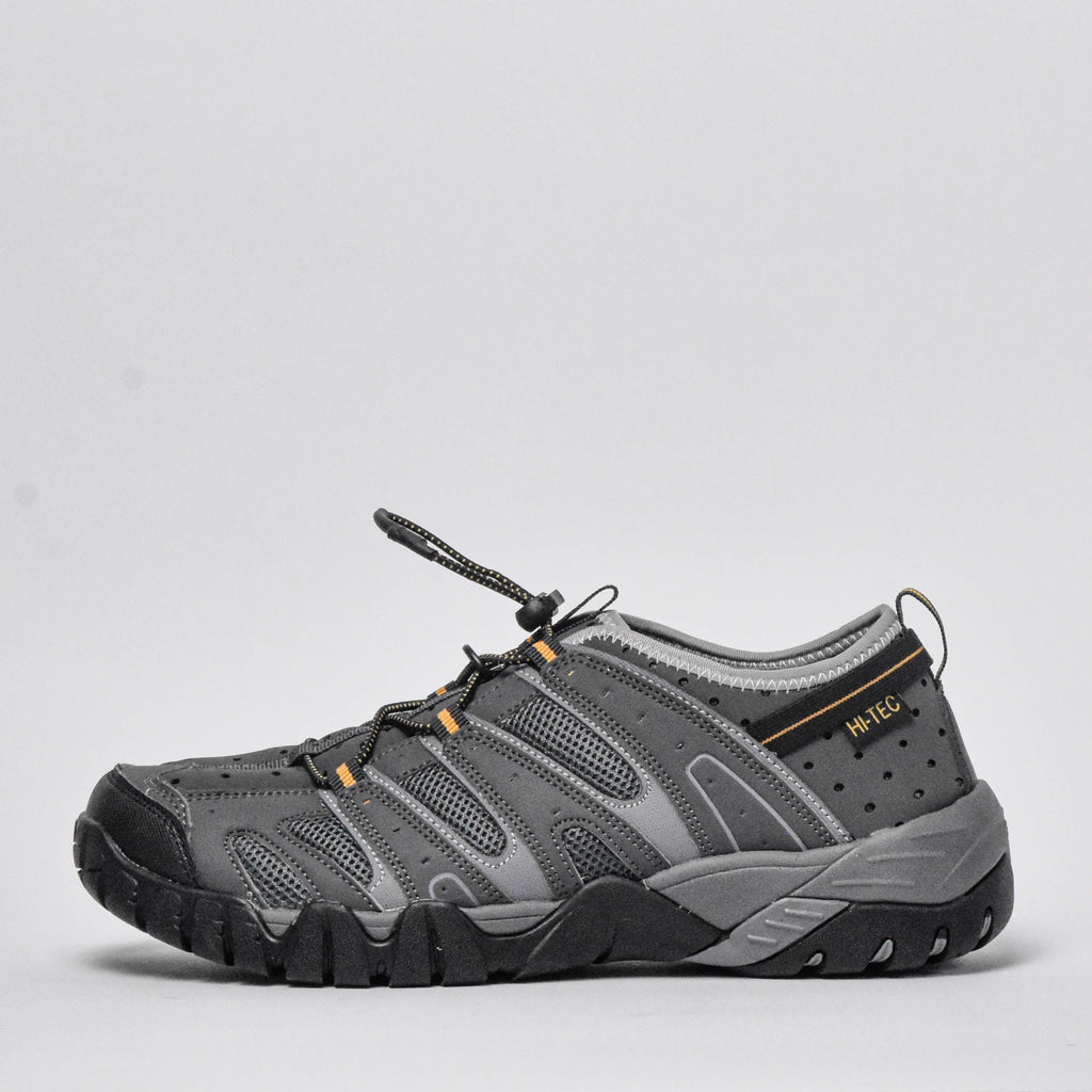Hi-Tec Tortola Sport — Sandales homme anthracite
