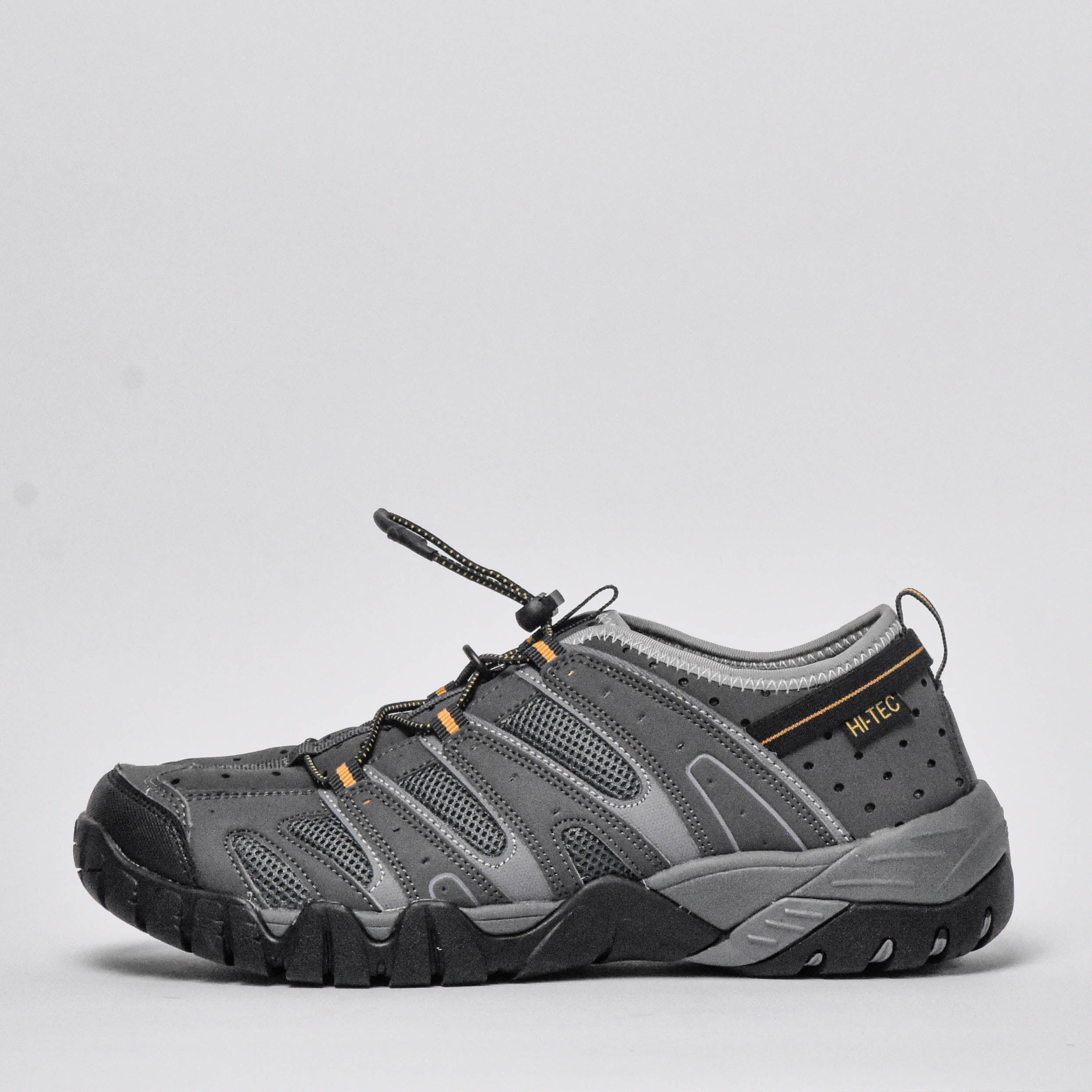 Hi-Tec Tortola Sport — Sandales homme anthracite
