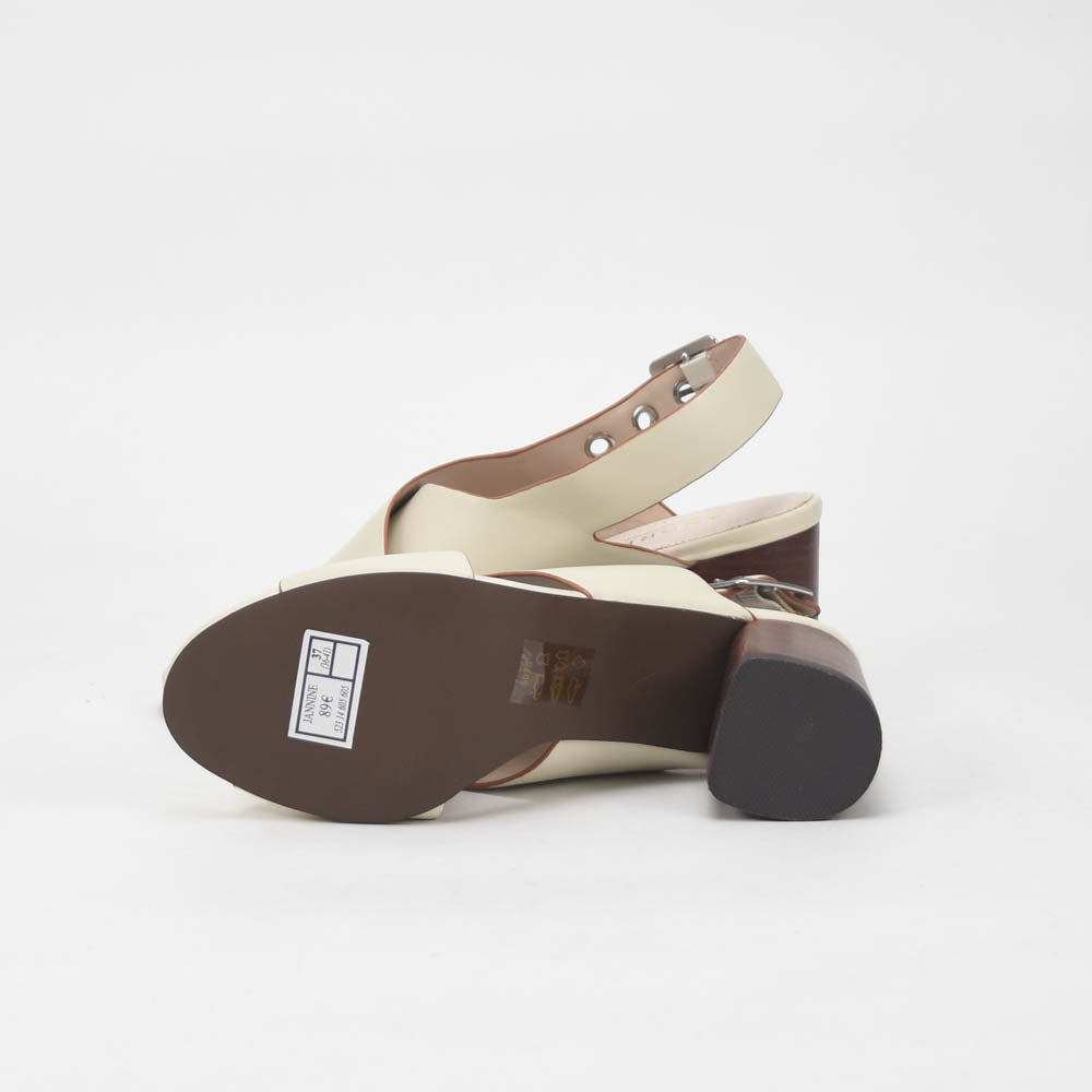 André Jannine — Chaussures femme