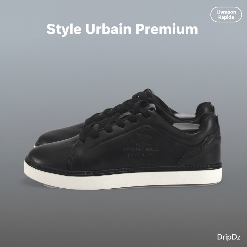 Polo — Baskets homme mode