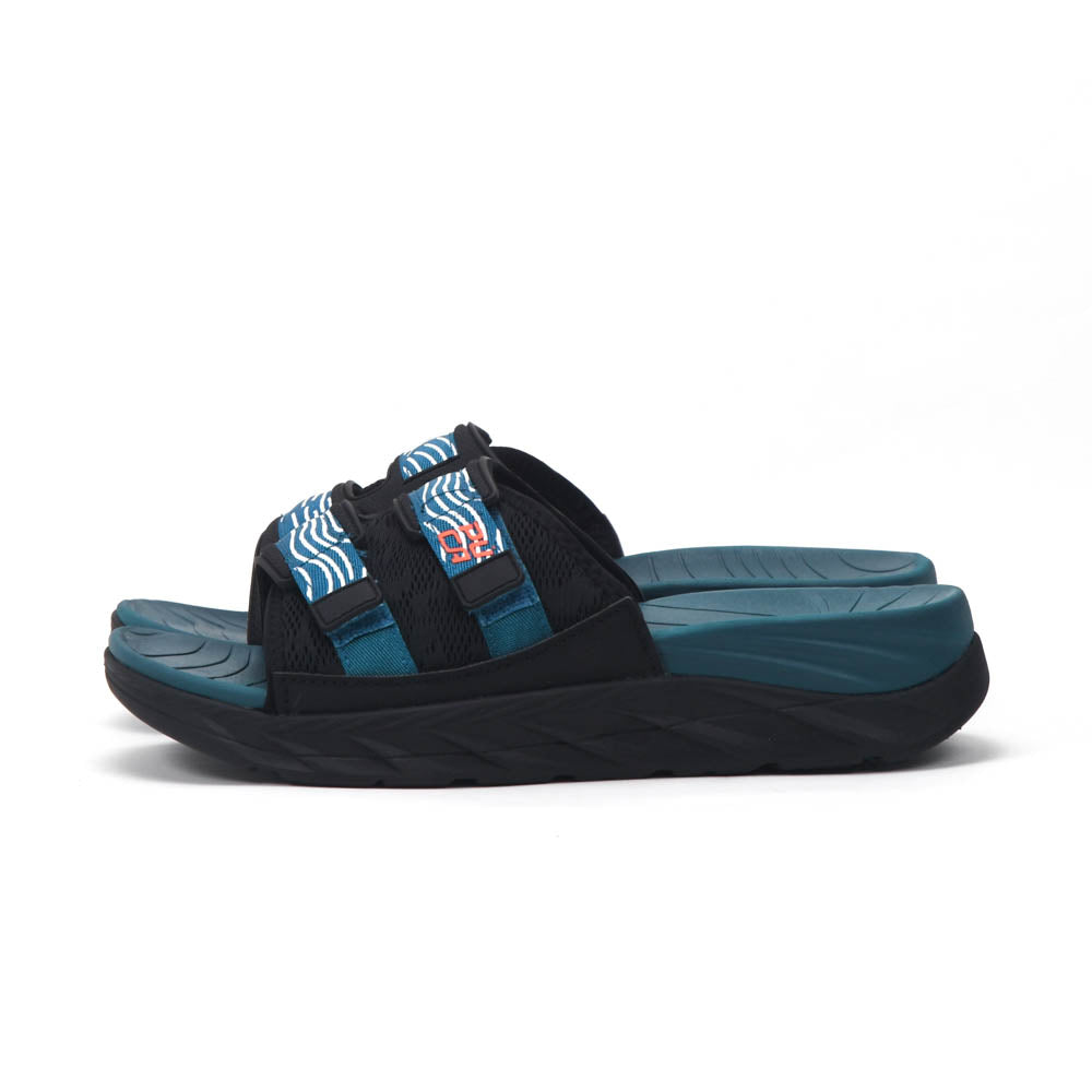 Puca Rampage Turquoise Slides 11361 PUCA