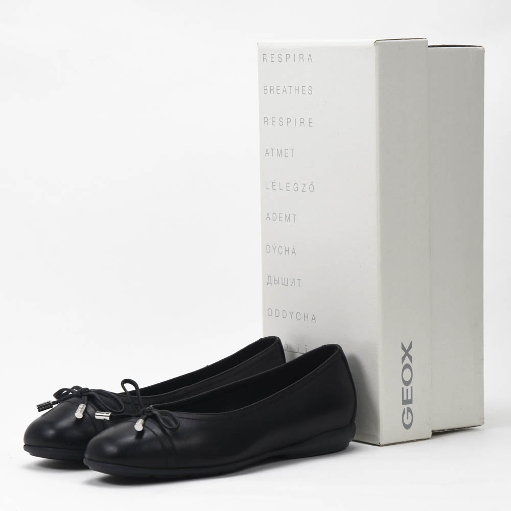 Geox Asheely Ballet Flats Femme D947NE00085-C9999