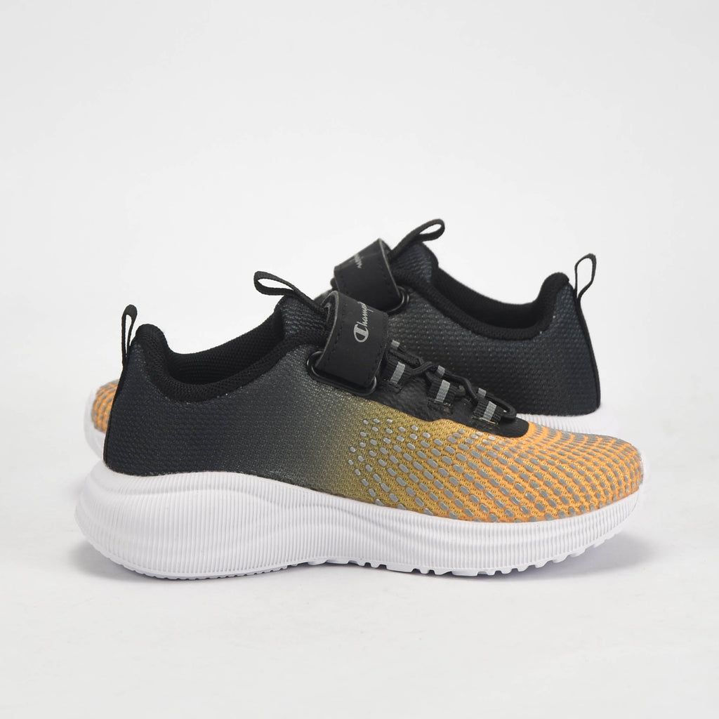 Champion — Sneakers enfant noires