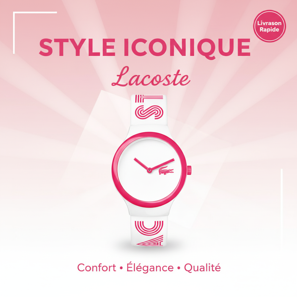 MONTRE LACOSTE \ 7613272325400