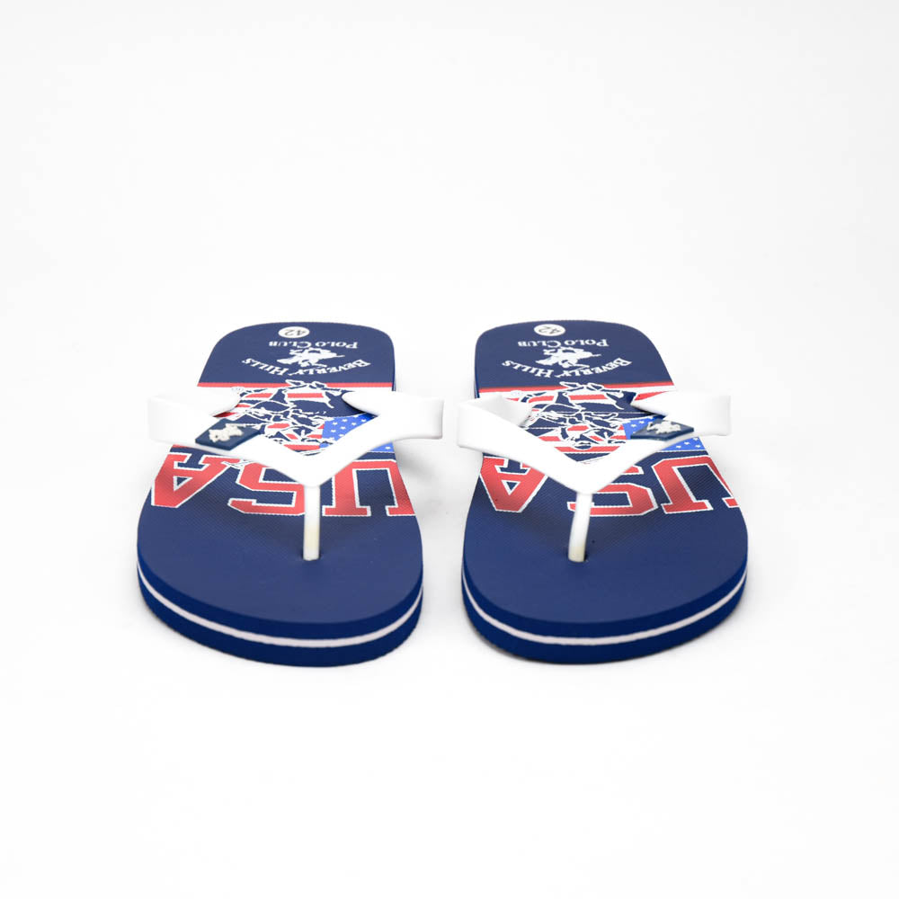 BEVERLY HILLS POLO CLUB CLAQUETTE 2780-NAVY