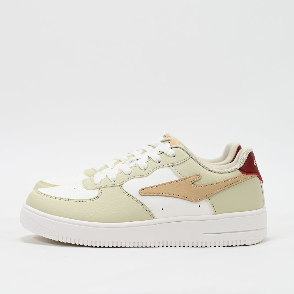 ERKE Bordeaux — baskets femme