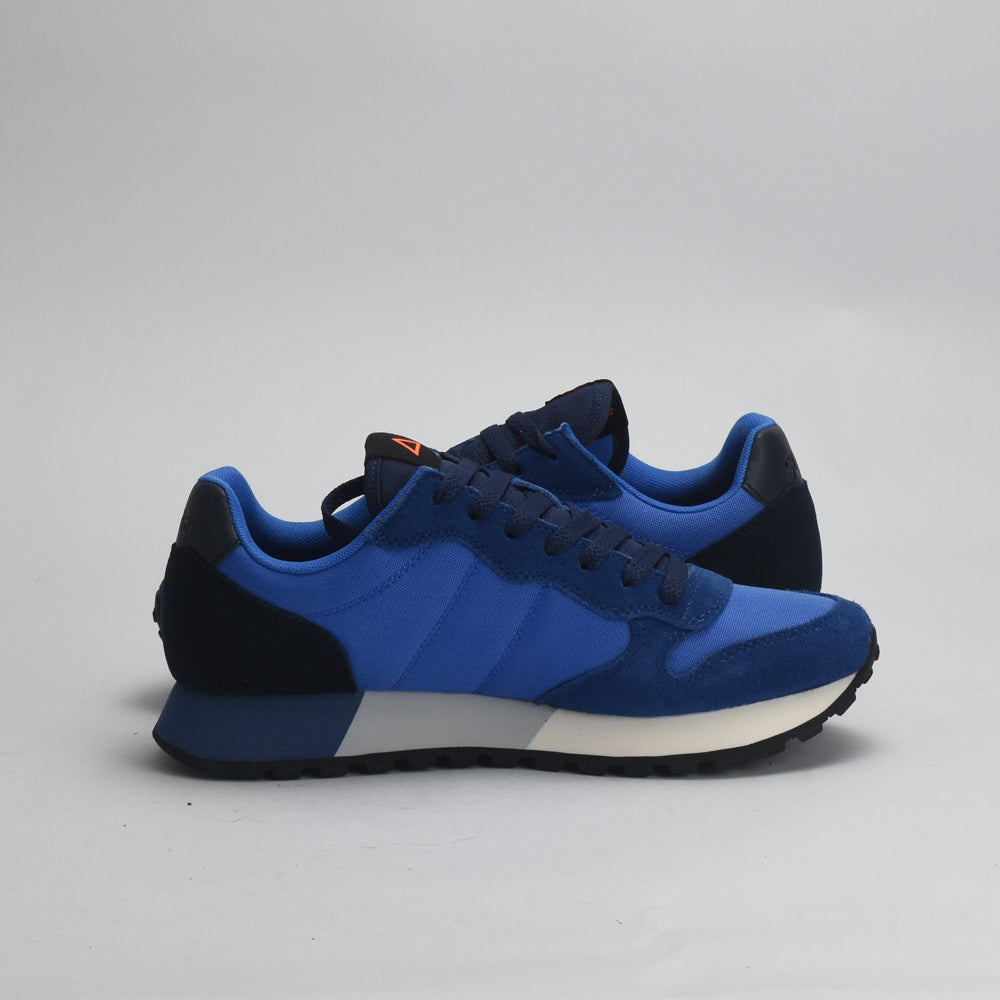 BASKET SUN68 JAKI SOLID58 ROYAL