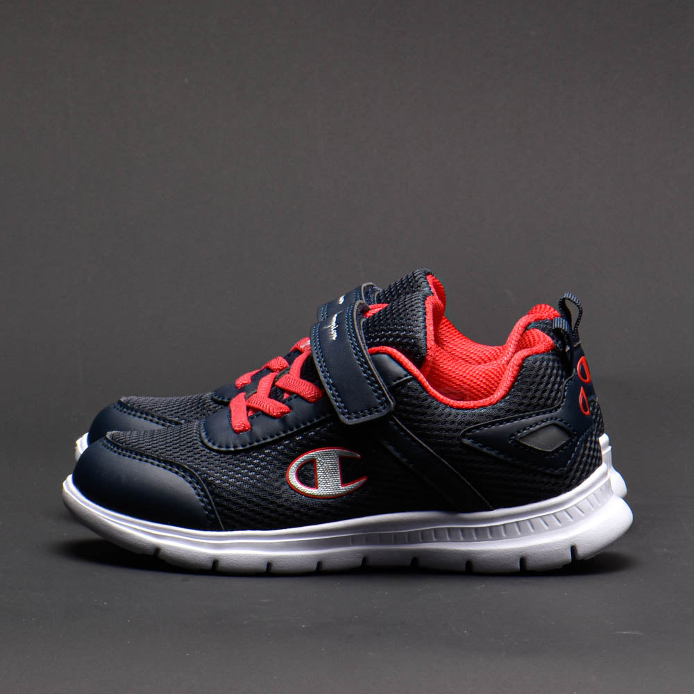 CHAMPION-SANO BLK/RED CHF241B150-02