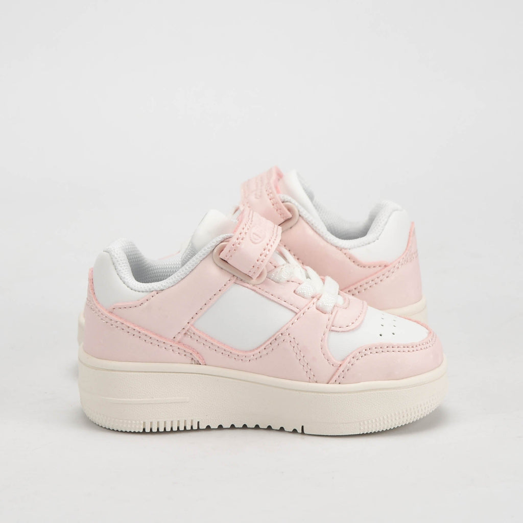 Champion — Baskets enfant blanc