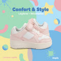 Champion — Baskets enfant blanc