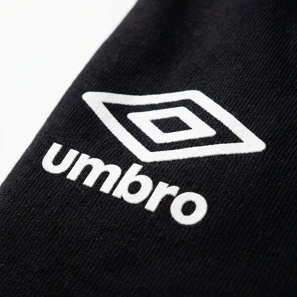 Umbro — Polo homme noir mode