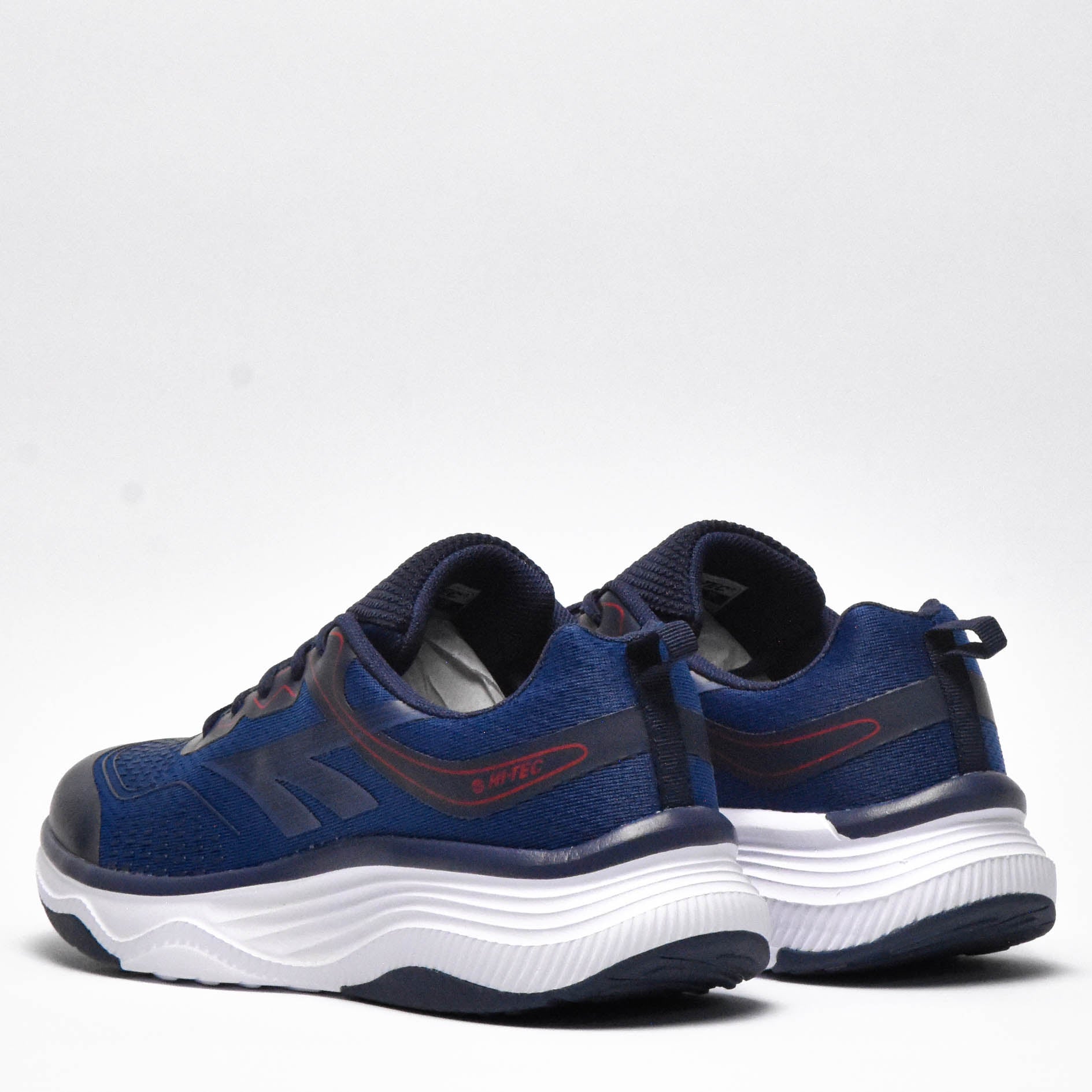 HI-TEC COURTNEY NAVY SALSA