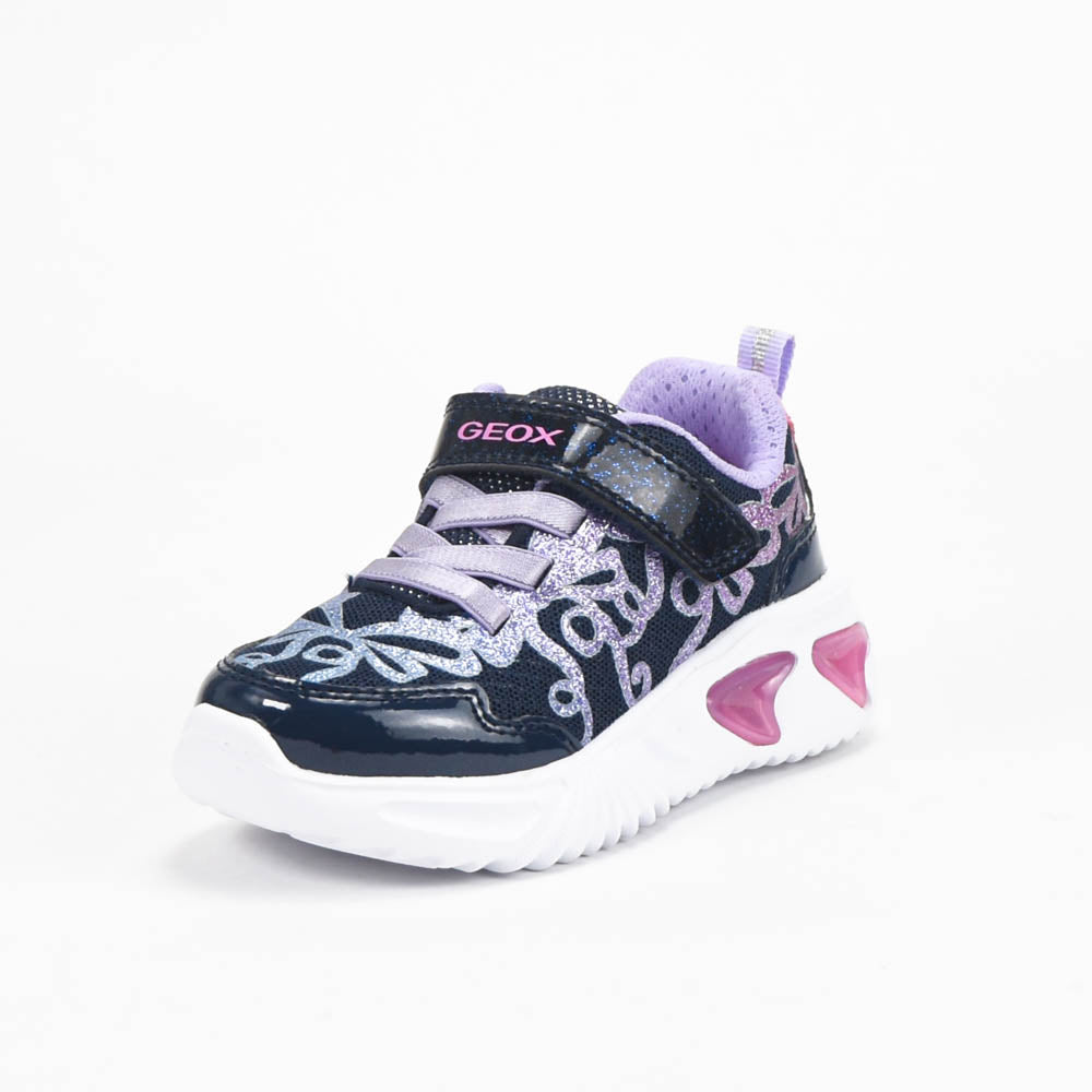GEOX BASKET J55E9A0ASKN-C4215