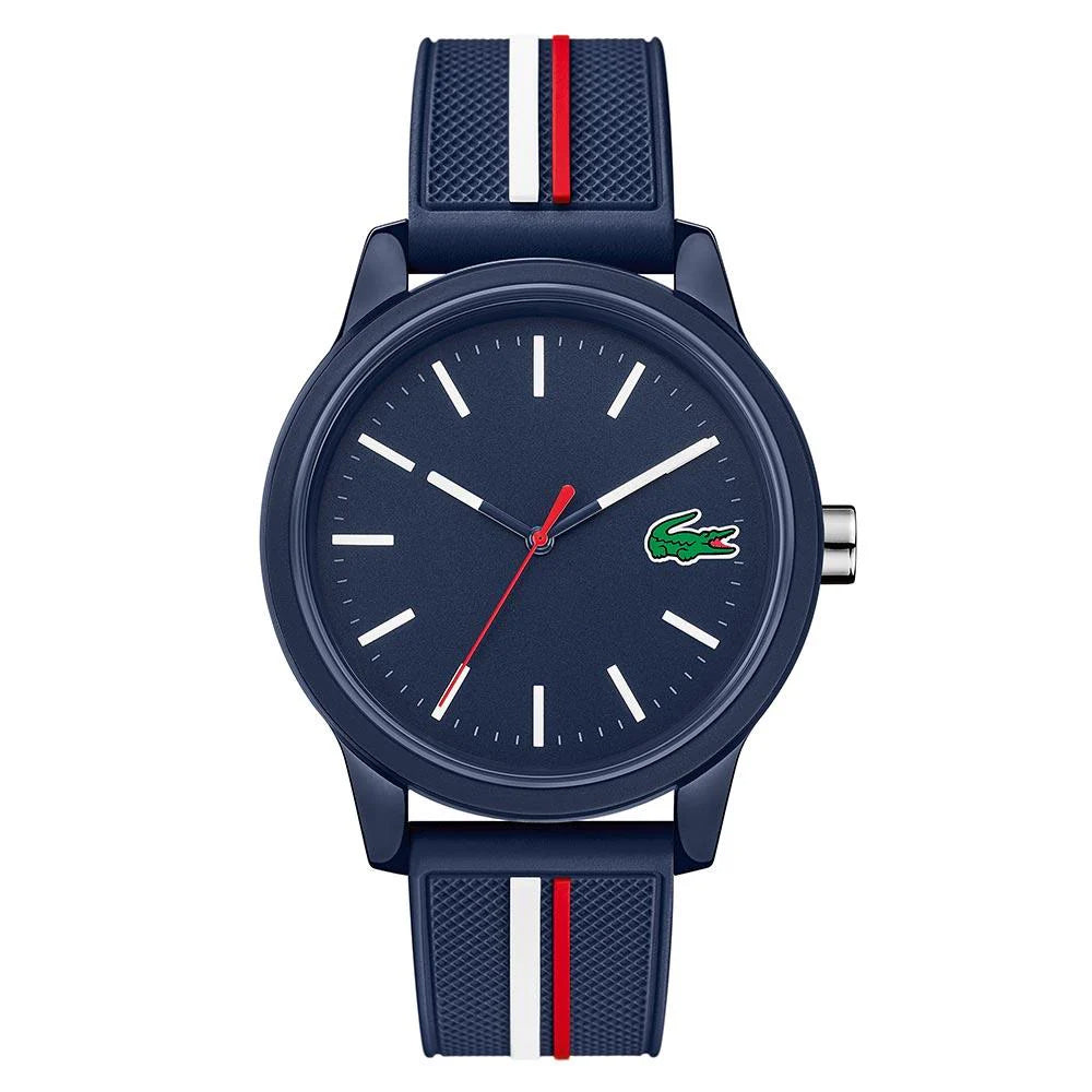 Lacoste — Montre homme cuir