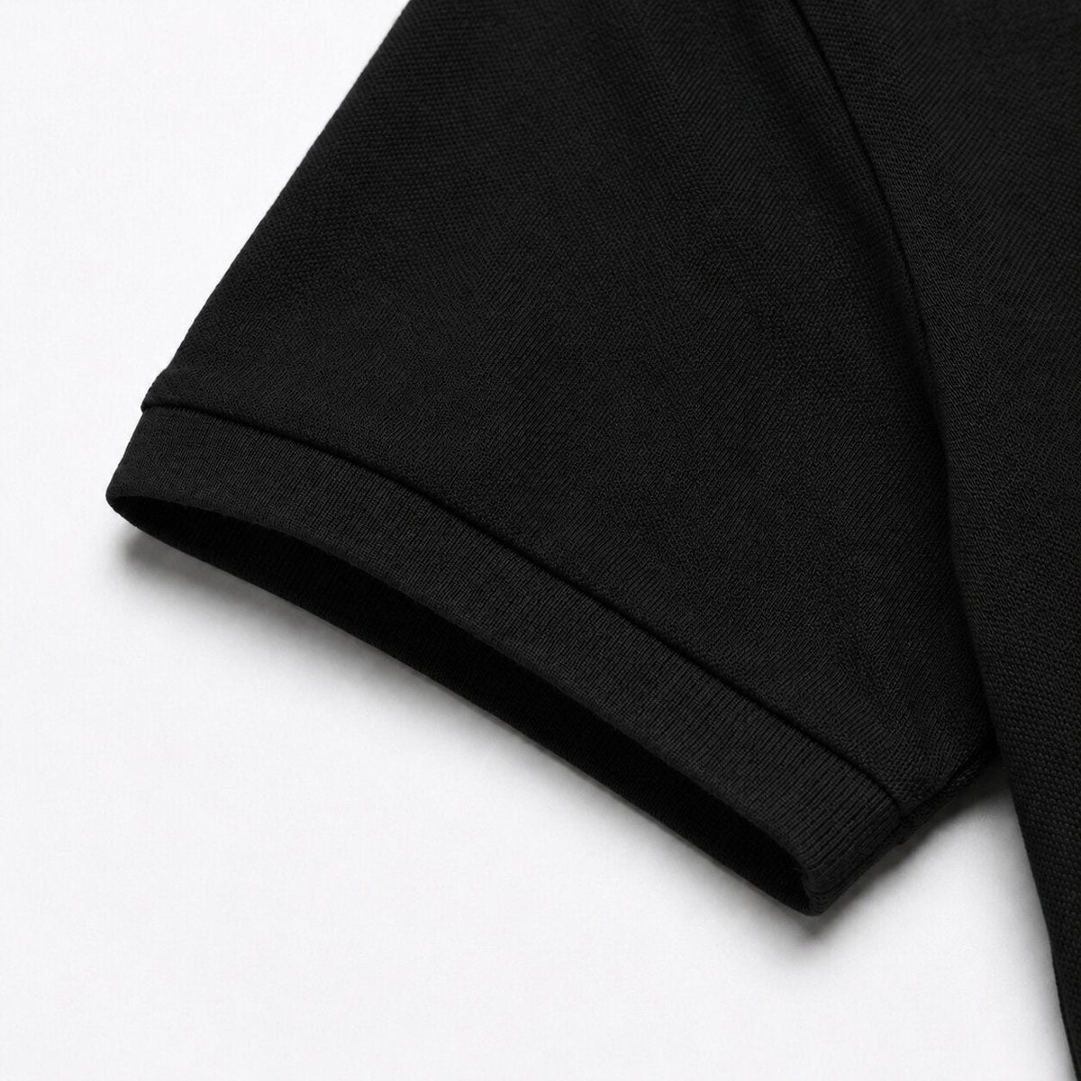 DEPART POLO G23-003391-BLACK02