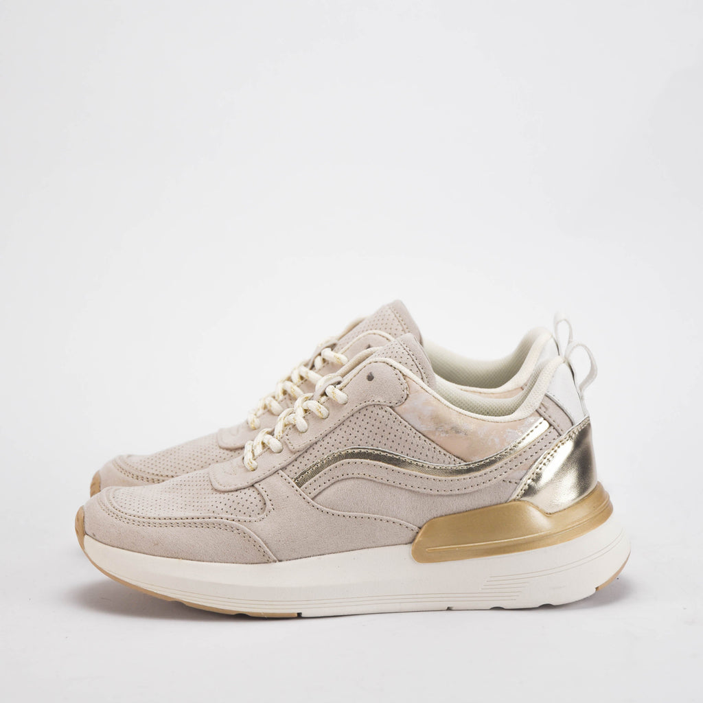 Safety Jogger — Chaussures femme beige