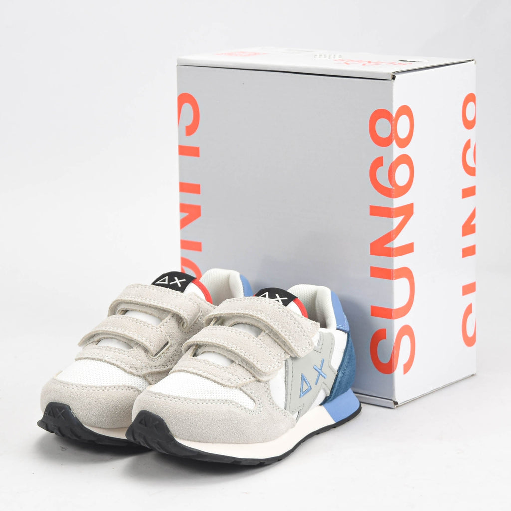 Sun68 — Baskets enfant noires