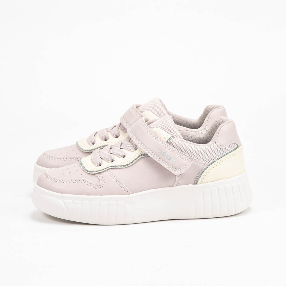 Geox — Baskets enfant bleues