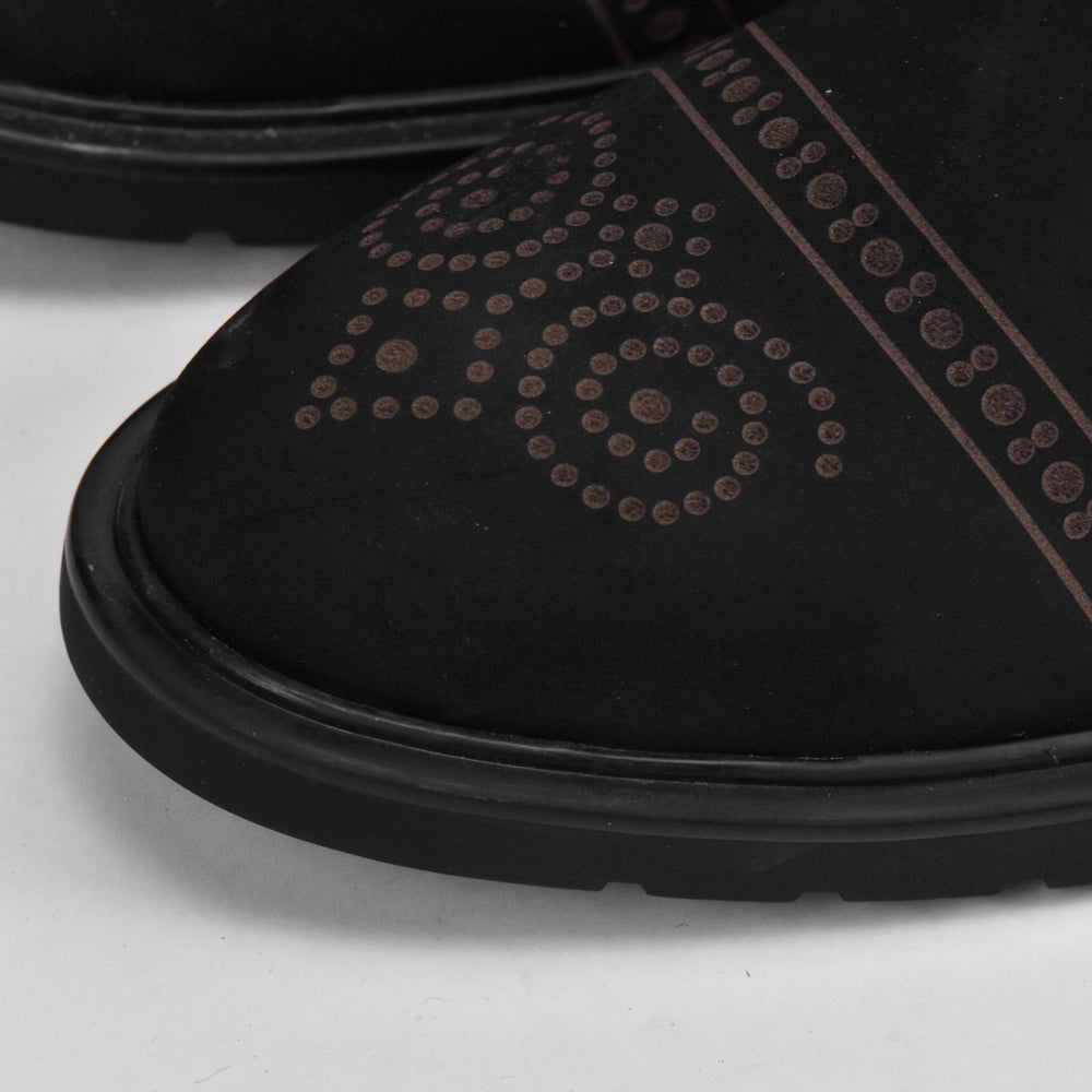 Timeless Footwear NOIR 002-ANOIR-N