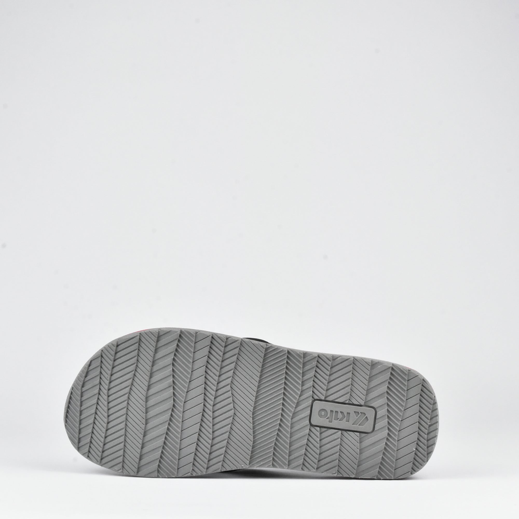 Kito — Claquettes noires sport