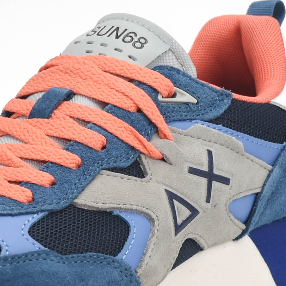 Sun68 — Baskets homme
