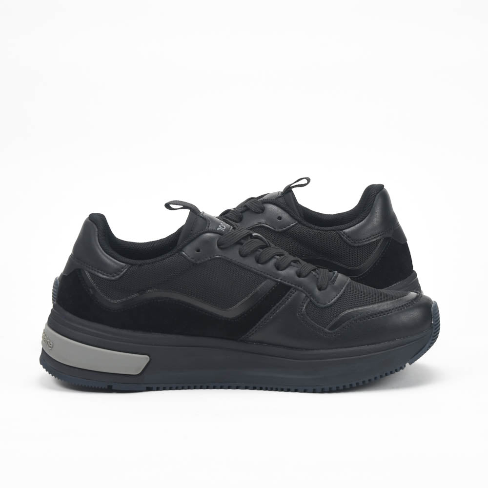 Harmont & Blaine — Baskets daim mode