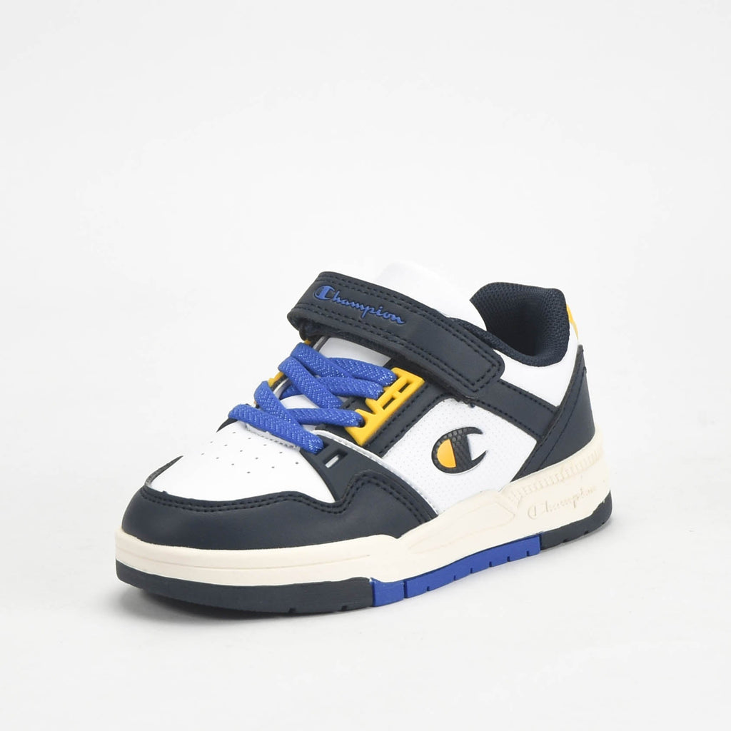 Champion — Baskets enfant blanches mode