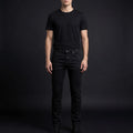 Depart — Jean slim homme noir