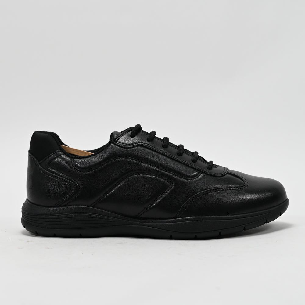 GEOX U45BXD000LM-C9999 — baskets homme — vue 8