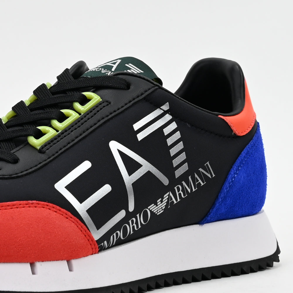 EA7 Emporio Armani Vintage — sneakers homme