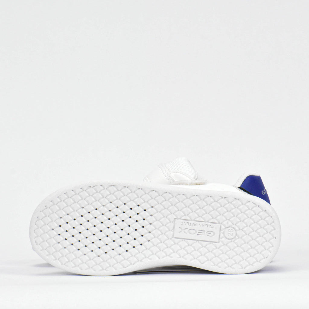 Geox J ECLYPER A - SYNT.LEA J36LSA-000BC-C1Z4R