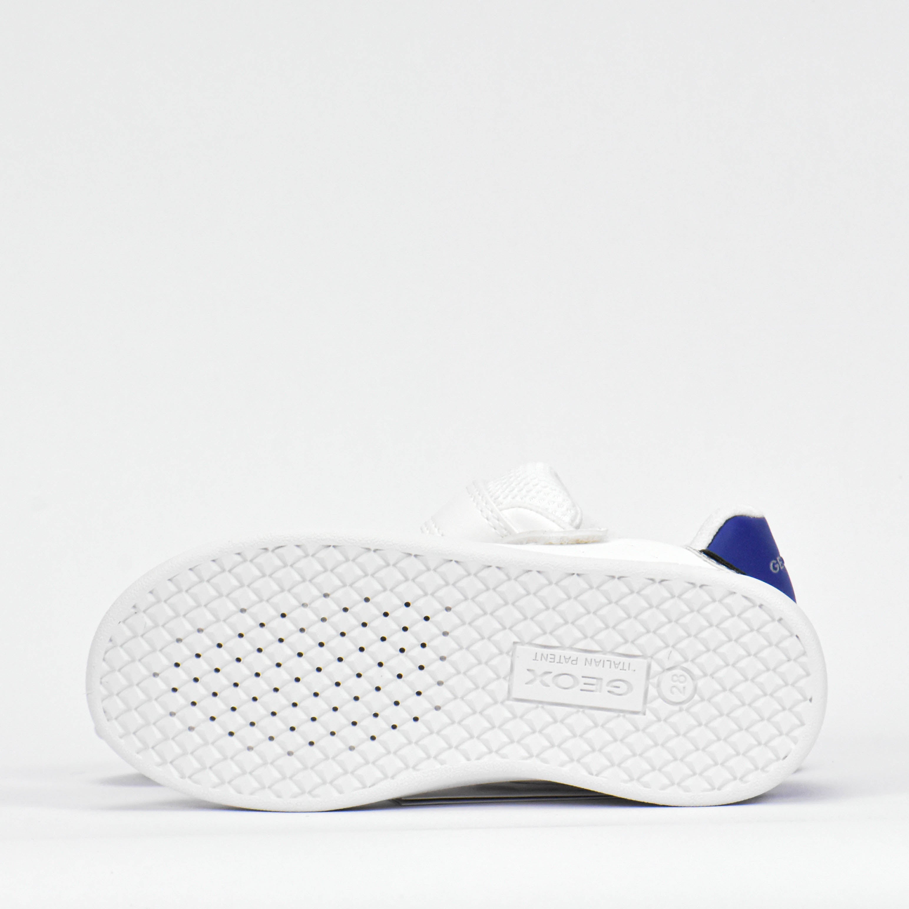 Geox J ECLYPER A - SYNT.LEA J36LSA-000BC-C1Z4R