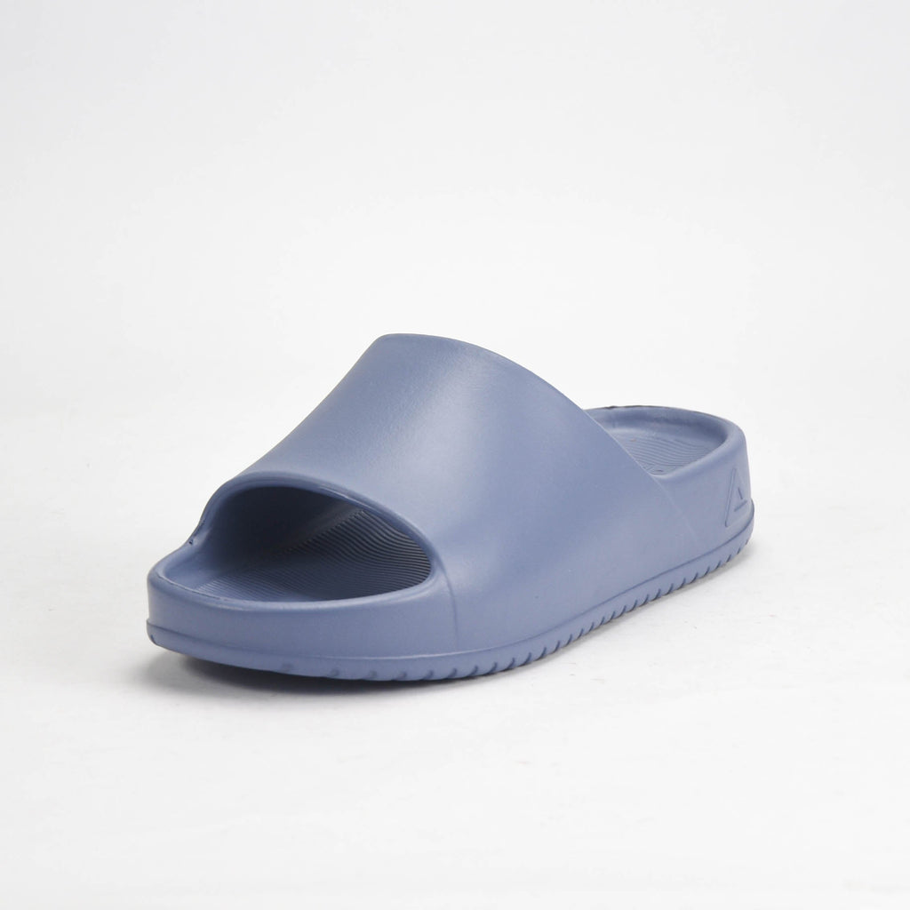 Peak — Claquettes bleu gris