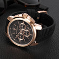 Maserati Successo — Montre homme acier