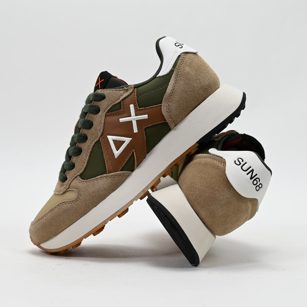 SUN68 Z45114-77 — baskets homme — vue 6